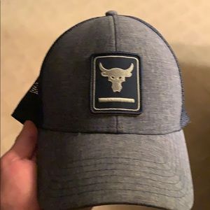 Project rock Hat